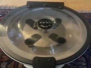 ELMI CM-6MT Sky Line Benchtop Swing Out Centrifuge with Rotors (3373773)