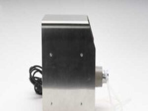 Ismatec MCP-Z Process IP 65 ISM918A Gear Pump With L3642 Micropump & Power Cable