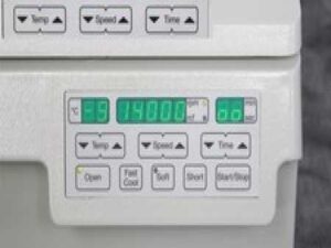Eppendorf 5417R Refrigerated Benchtop Microcentrifuge 5407 and F45-30-11 Rotor
