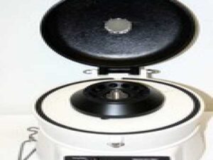 IEC CENTRIFUGE, MODEL MICRO MB WITH THERMO MICROTUBE ROTOR, MODEL 837