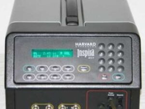 HARVARD ADVANCED SAFETY VENTILATOR INSPIRA ASV, CATALOG NO. 55-7058