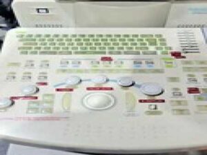 HITACHI Ultrasound eub 6000 FOR PARTS