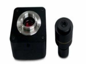 Velab VE-LX1000 10.0 MP Digital Camera for Microscope, 3584 x 2748p, 1792 x1374p