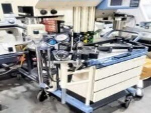 DRAGER GS ANESTESHIA MACHINE  USED WORKING ORDER DATEX PENLON