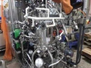TechniServ 20 Liter Seed Bioreactor Skid