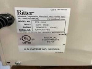 Ritter M9 UltraClave AutoClave