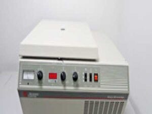 Beckman Allegra 6R Refrigerated Centrifuge with GH-3.8 Rotor, Buckets & Adapters