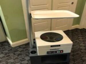 Harvest SmartPrep2 Centrifuge Machine for Tissue Concentration with Mobile Stand