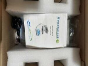 NEW Benchmark MC-24 Touch Screen Compact Microcentrifuge