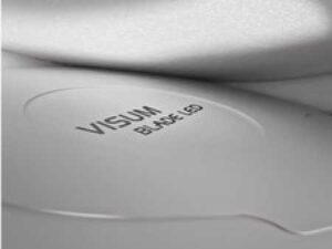 Stryker Visum Blade LED Surgical Light – Double center mount