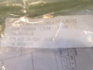LMI / Milton Roy Metering Pump Spare Parts Kit 1/2"npt, SD4 EPDM, SS, RPM104 New