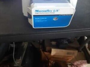 cole parmer masterflex High Performance Pump Master Flex Digital Drive System LS