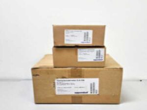 New Eppendorf S-4- 104 Swing Bucket Rotor with Buckets & Adapters