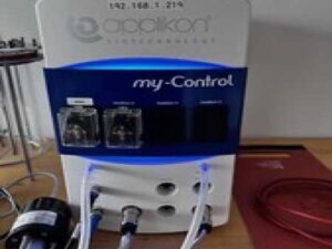 Applikon 2019 my-Control 2 L Small Scale Bioreactor, Cell Culture Bio Reactor