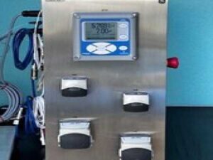 Cytiva GE Xcellerex XDR 10 Single-Use Stirred-Tank Bioreactor System No Computer