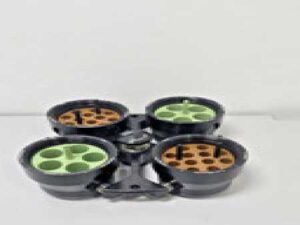 Sorvall 75006445  Swinging-Bucket Rotor  with 75006441 Buckets and Adapters
