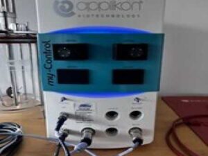 Applikon 2016 my-Control 2 L Small Scale Bioreactor, Cell Culture Bio Reactor