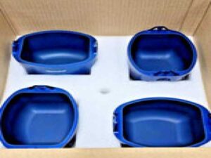 New Eppendorf S-4X Universal- Large Rotor with Buckets