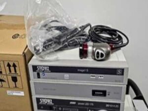Karl Storz arthroscopy set 4.5 version