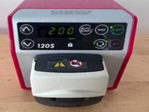 Watson-Marlow 120, 120S/DV Peristaltic Pump, Small Flow Rate 0.02-170mL/min BEST