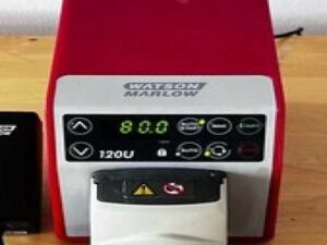 Watson-Marlow 120, 120U/DV Peristaltic Pump, Small Flow Rate 0.02-170mL/min BEST