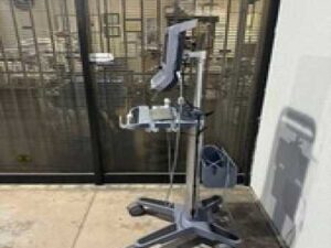 SONOSITE S-NERVE ULTRASOUND MACHINE % (357547)