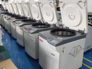 LAB1ST Large Capacity Low Speed Refrigerated Centrifuge CF50R