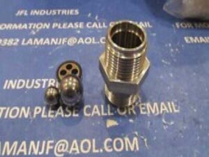 LMI Milton Roy Metering Pump Check Valve SD73P8P, 3050870007, New Unused Surplus