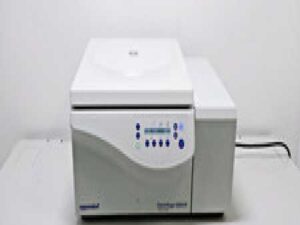 Eppendorf 5804R Centrifuge with NEW A-2-DWP Rotor