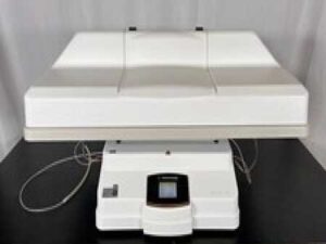 Tested Sartorius Biostat RM 20/50 Wave-Mixing Bioreactor with 20 and 50L Trays