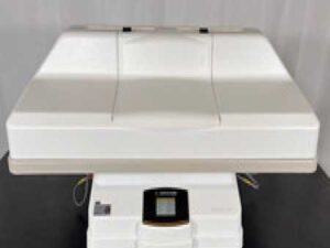 Tested Sartorius Biostat RM 20/50 Wave-Mixing Bioreactor w/20 and 50L Trays 0900
