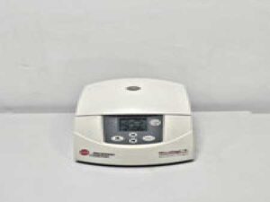 Beckman Coulter MicroFuge 16 Centrifuge with 24 Place Fixed Angle Rotor
