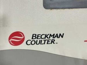 Beckman Coulter Allegra X-22R Centrifuge Refrigerated Benchtop Made in Germany