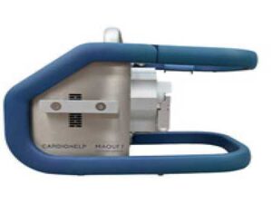 Maquet Cardiohelp II - Portable heart-lung support system.