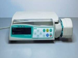 B Braun Perfusor Space Syringe Infusion Pump