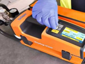Dräger VN300 Transport Ventilator – Reliable Emergency Ventilation