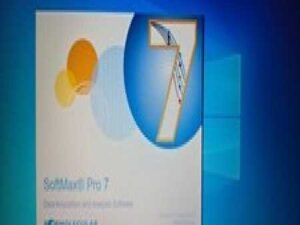 Molecular Devices Microplate readers SoftMax Pro 7.1.2 software Laptop