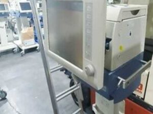 DRAGER EVITA XL  VENTILATOR RESPIRATOR  MAQUET PURITAN BENNETT