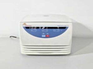 Thermo Scientific Legend 21R   Centrifuge with  Fixed Angle Rotor