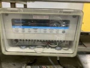 LAB BENCH - STAINLESS STEEL with COLE PALMER MASTERFLEX PUMP & CONTROLLER