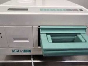SciCan STATIM 5000 Cassette Autoclave – Reconditioned | 90-Day Warranty