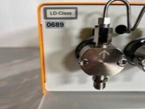 ReaXus LD Class Dual Piston Pump LD100SFT1XPTL SCE Stainless Steel Pump Head
