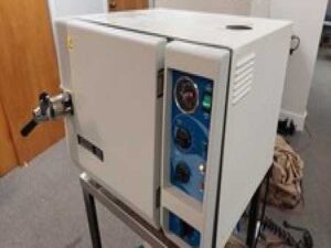 Refurbished Tuttnauer 3545M Autoclave Laboratory Sterilizer 220V + WARRANTY