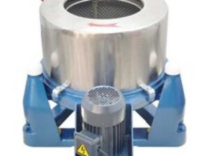 220V 3PH Industrial Centrifuge Machine Dehydrator Solid-liquid Separator 2.2KW