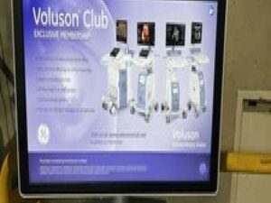 2018 GE Healthcare Voluson E8 Ultrasound System Refurbished
