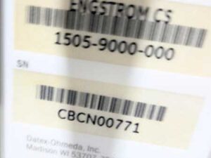 GE Engstrom Carestation 850 Ventilator – Advanced ICU from Neonatal to Adults
