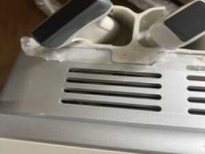 Chison Q9 Ultrasound Machine in Working Condition with Volumetric Probe