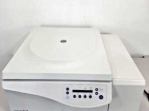 Eppendorf 5810R Centrifuge with S-4-104  Rotor, Buckets & Adapters