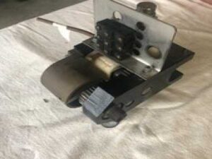 Getinge Castle 4100/4200 Series Sterilizer Complete Gearbox NOS