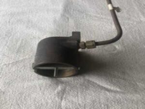 Getinge / Castle Door Bellows 35789 NOS Tested